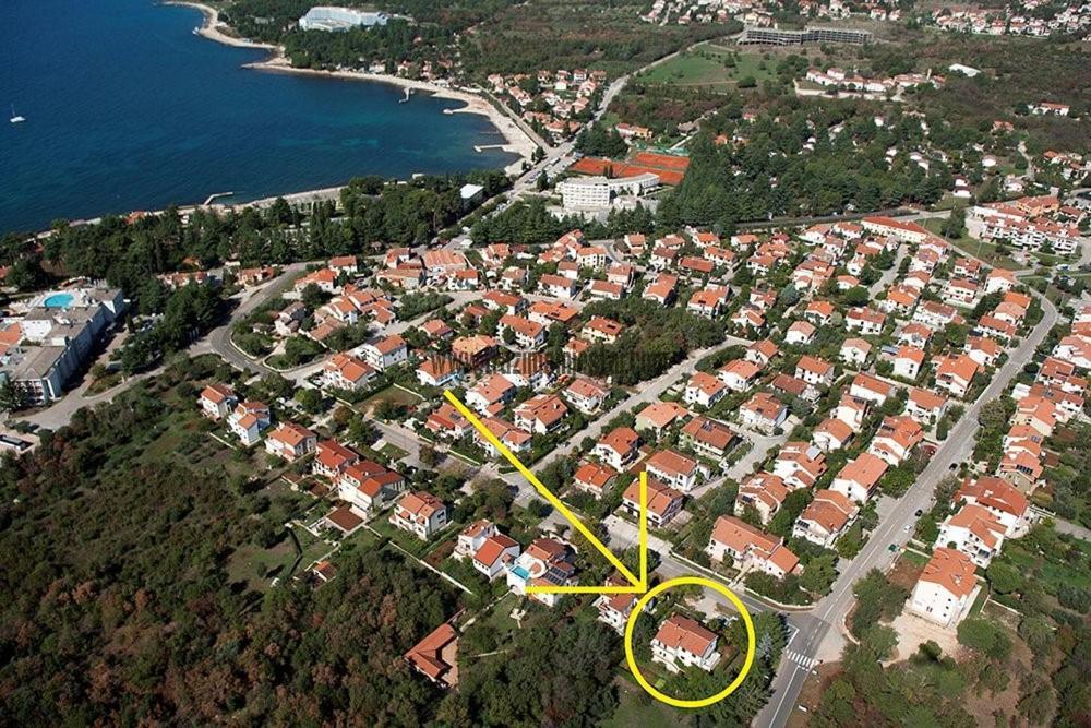 Brijuni - Vc Poreč Exterior foto